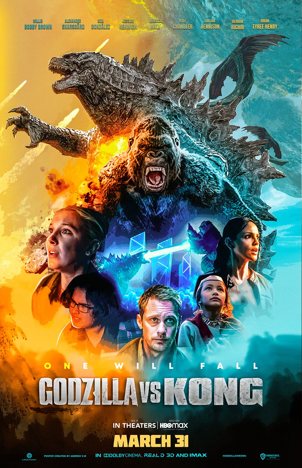 Godzilla vs. Kong - Seite 2 - Geplant - Independent Forum für Film