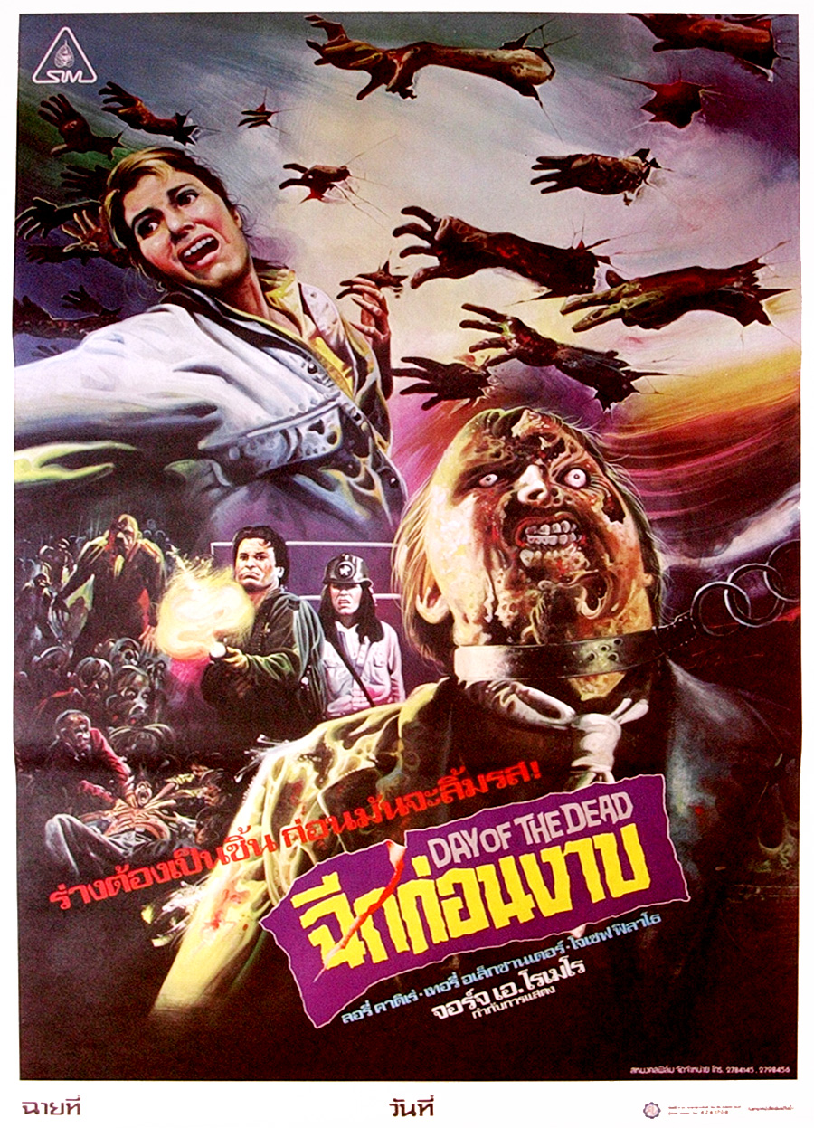 Day Of The Dead Streaming Zombie 2 - Day of the Dead - Seite 2 - Horrorfilme der 1980er - Forum