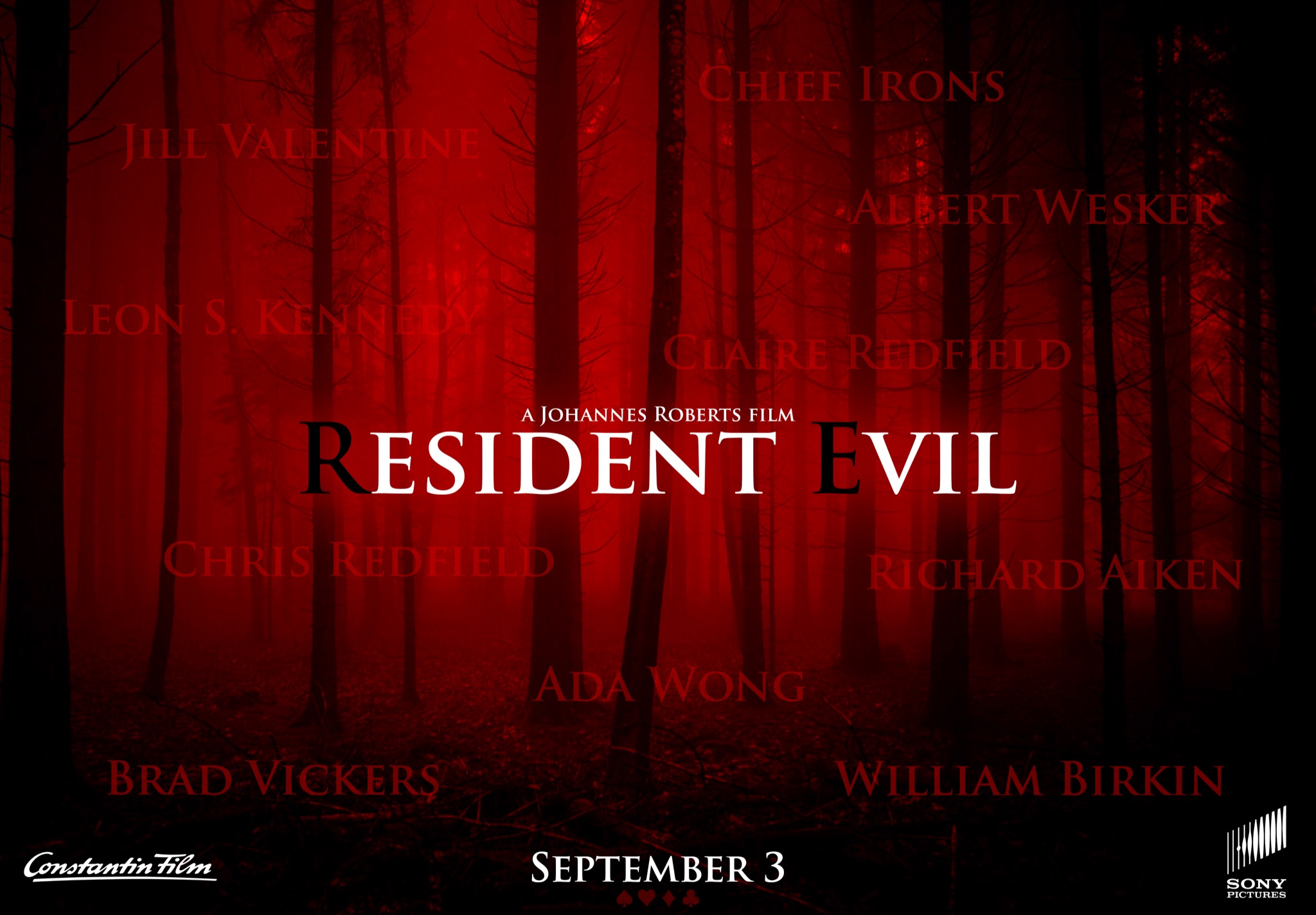 Resident Evil Welcome To Raccoon City Blu Ray