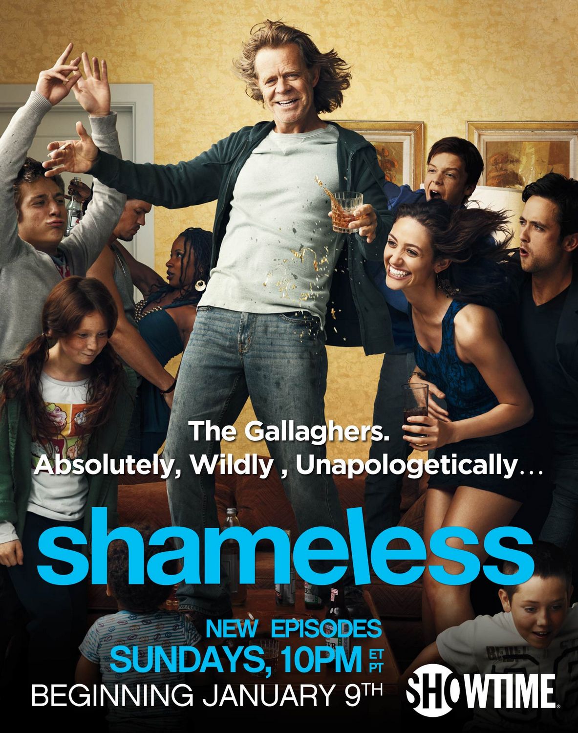 Shameless (Britische Fernsehserie)